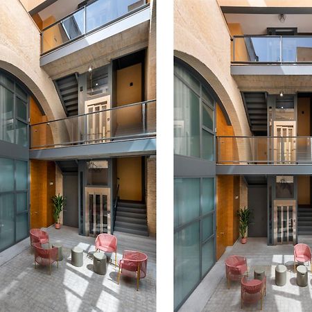 Suites Maestranza - Herreria By Magno Apartments إشبيلية المظهر الخارجي الصورة