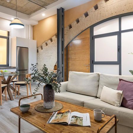 Suites Maestranza - Herreria By Magno Apartments إشبيلية المظهر الخارجي الصورة