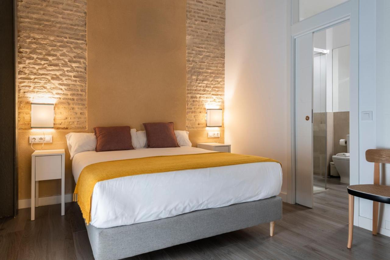 Suites Maestranza - Herreria By Magno Apartments إشبيلية المظهر الخارجي الصورة