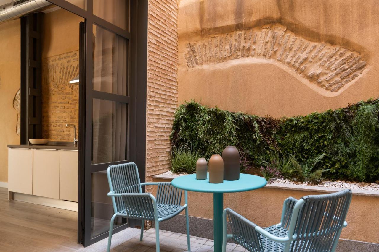 Suites Maestranza - Herreria By Magno Apartments إشبيلية المظهر الخارجي الصورة