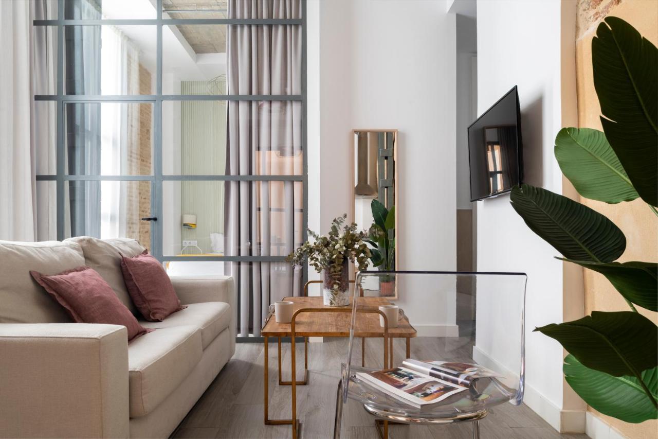Suites Maestranza - Herreria By Magno Apartments إشبيلية المظهر الخارجي الصورة