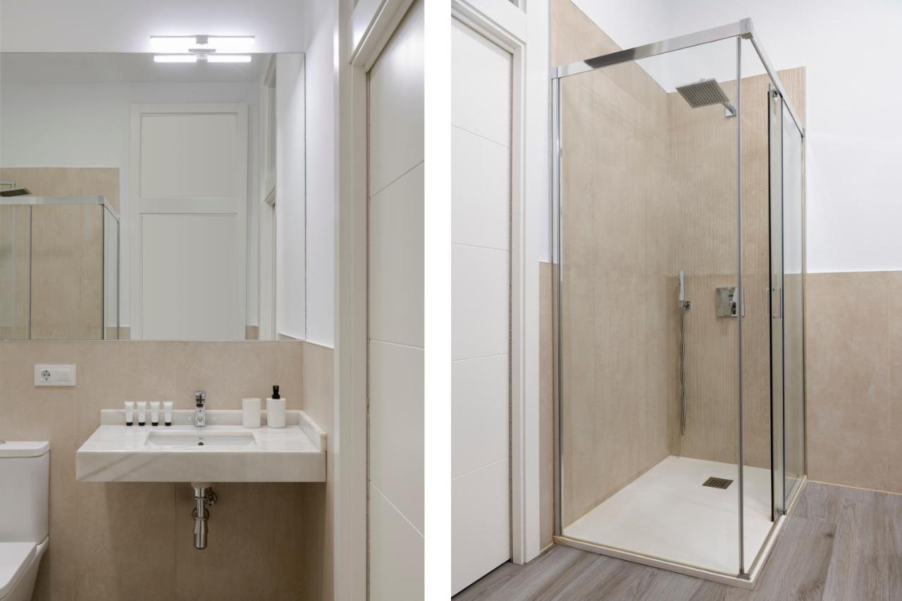 Suites Maestranza - Herreria By Magno Apartments إشبيلية المظهر الخارجي الصورة