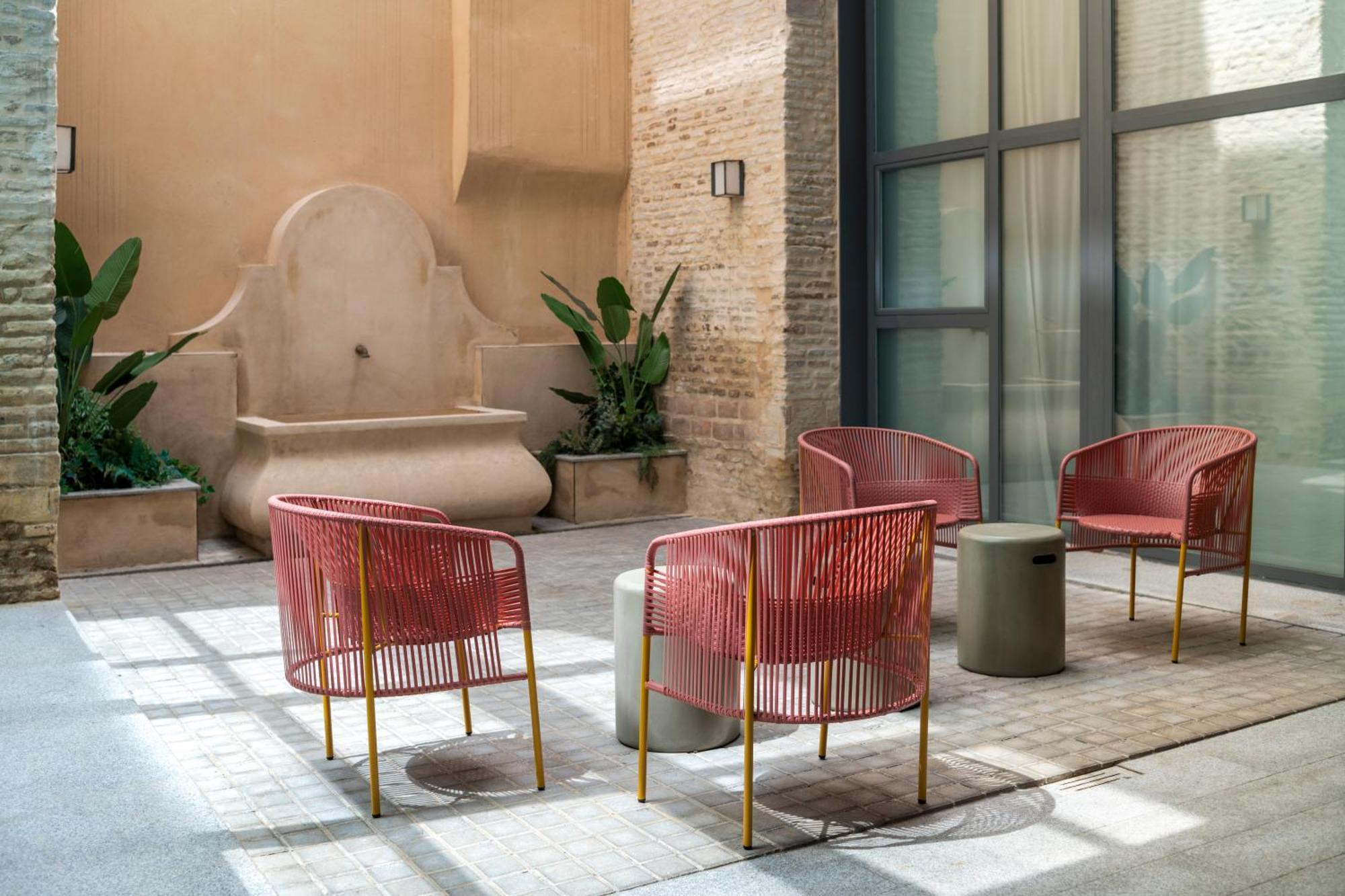 Suites Maestranza - Herreria By Magno Apartments إشبيلية المظهر الخارجي الصورة