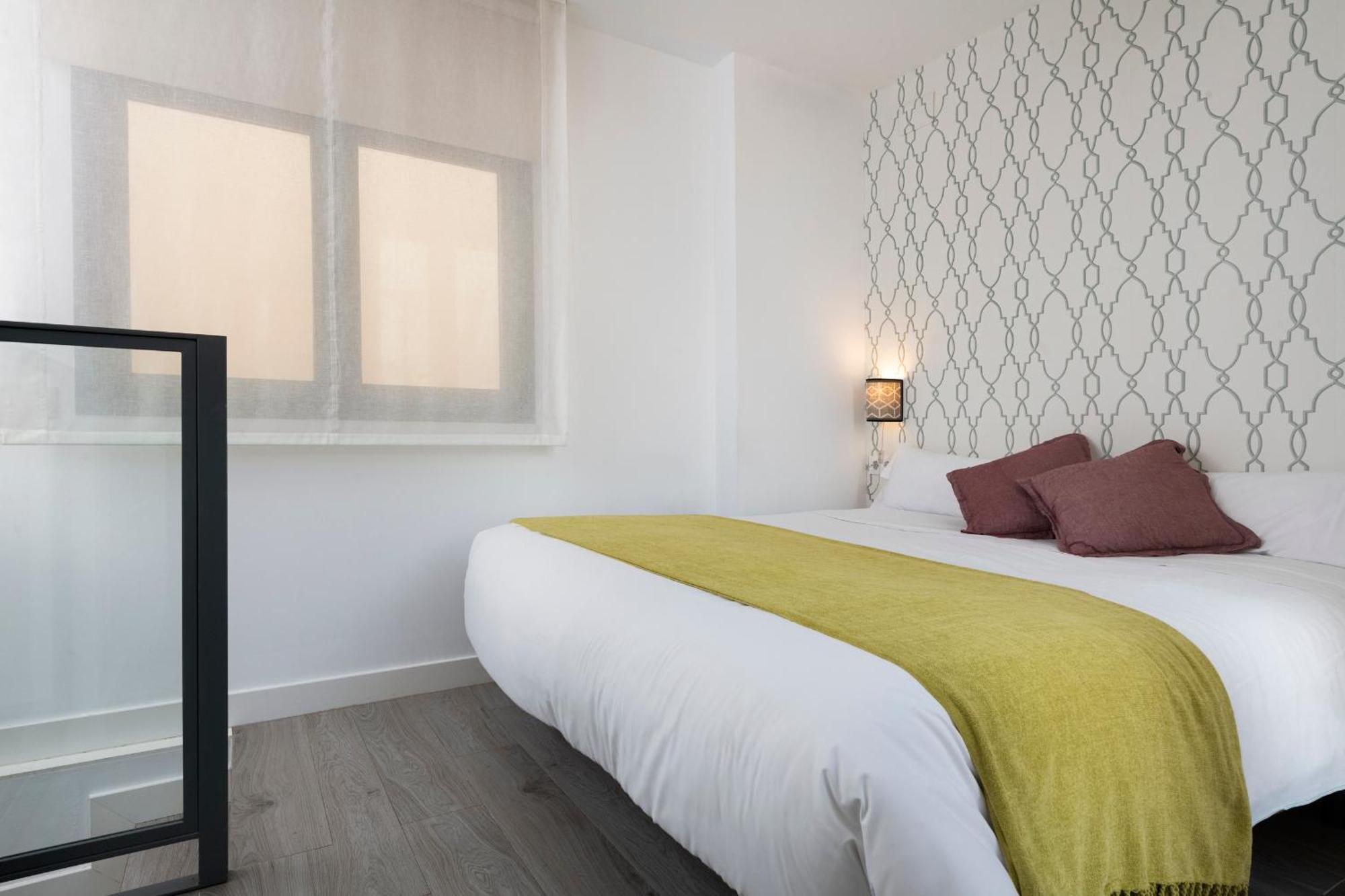Suites Maestranza - Herreria By Magno Apartments إشبيلية المظهر الخارجي الصورة