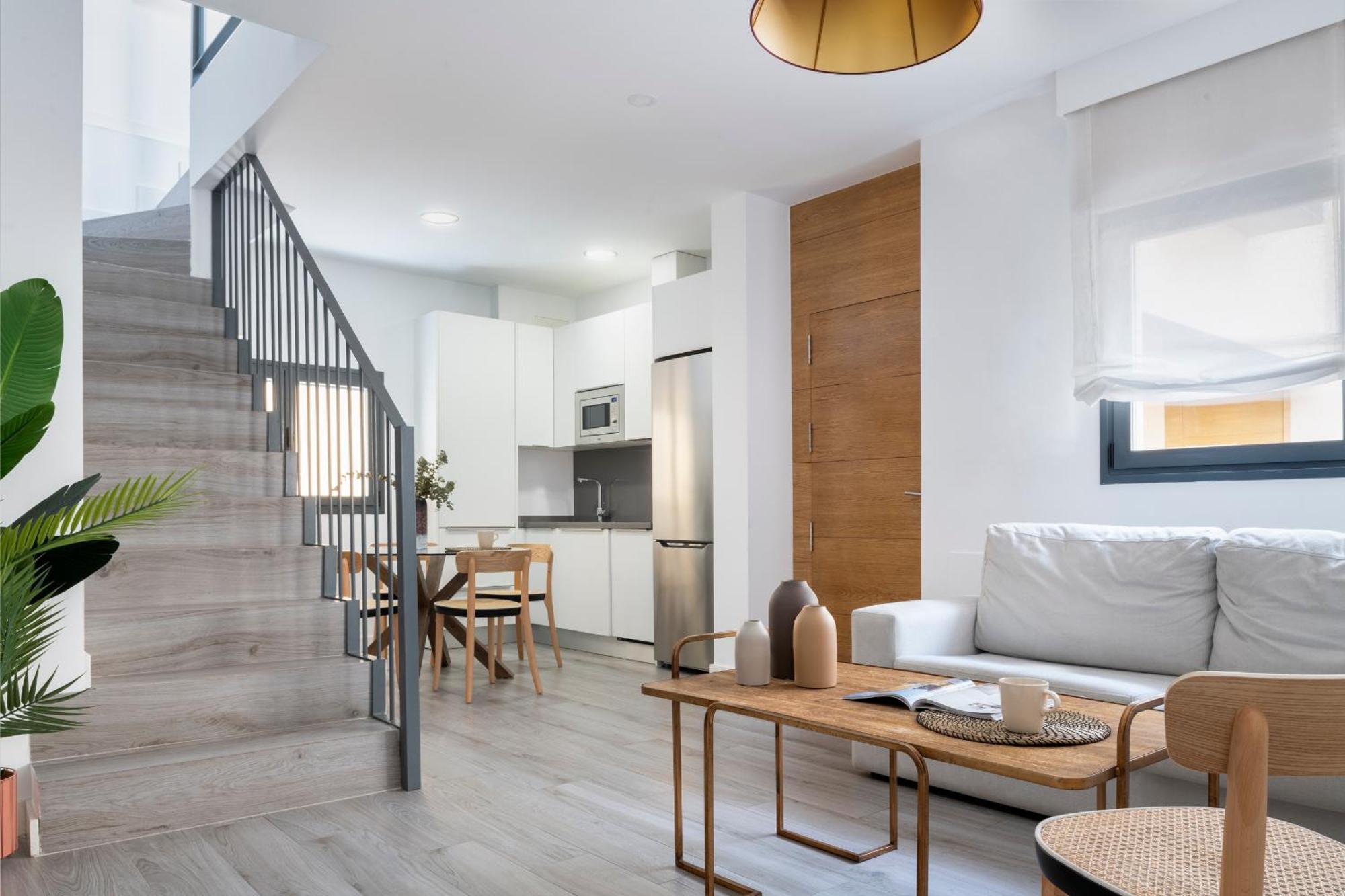 Suites Maestranza - Herreria By Magno Apartments إشبيلية المظهر الخارجي الصورة