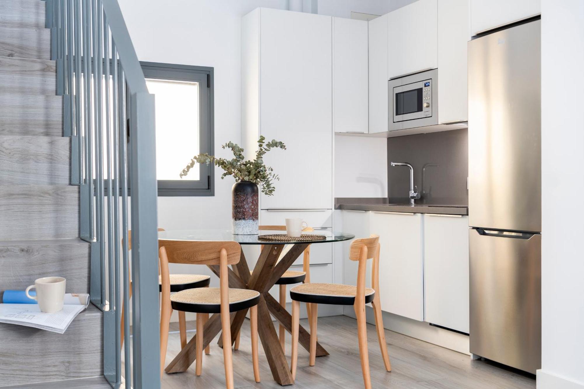 Suites Maestranza - Herreria By Magno Apartments إشبيلية المظهر الخارجي الصورة