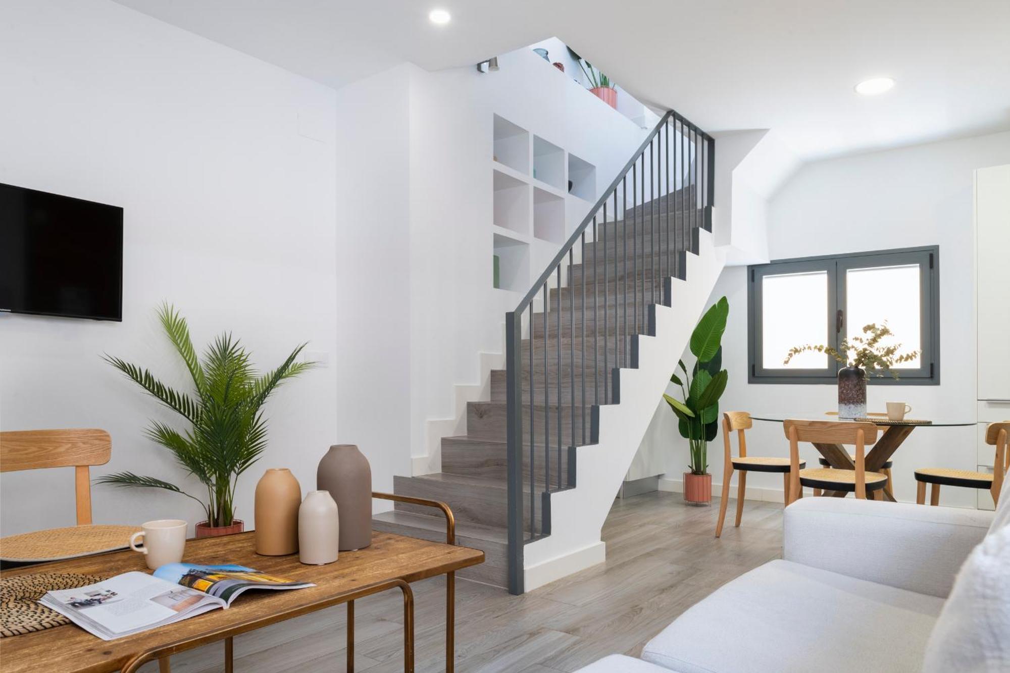 Suites Maestranza - Herreria By Magno Apartments إشبيلية المظهر الخارجي الصورة