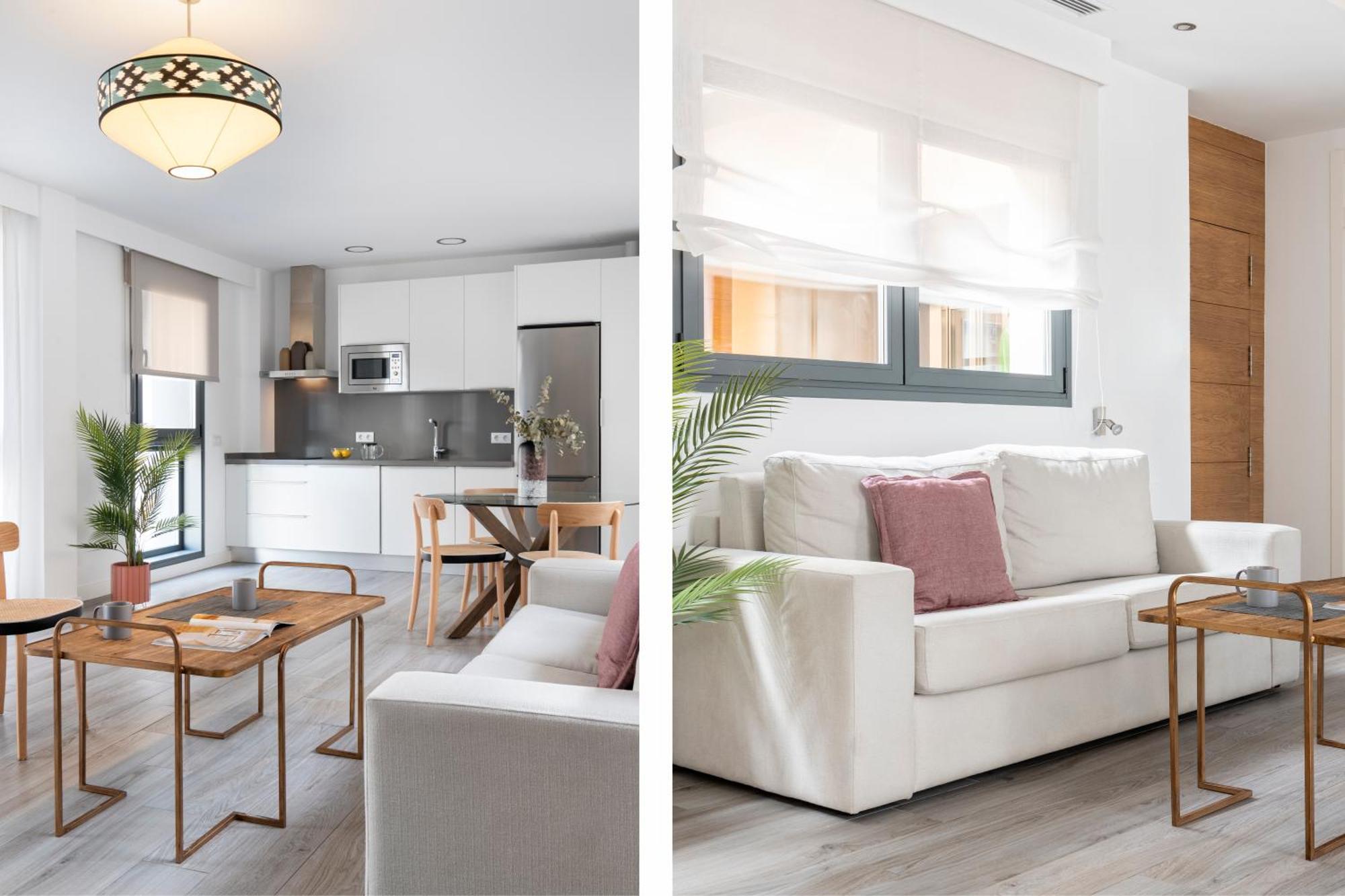 Suites Maestranza - Herreria By Magno Apartments إشبيلية المظهر الخارجي الصورة