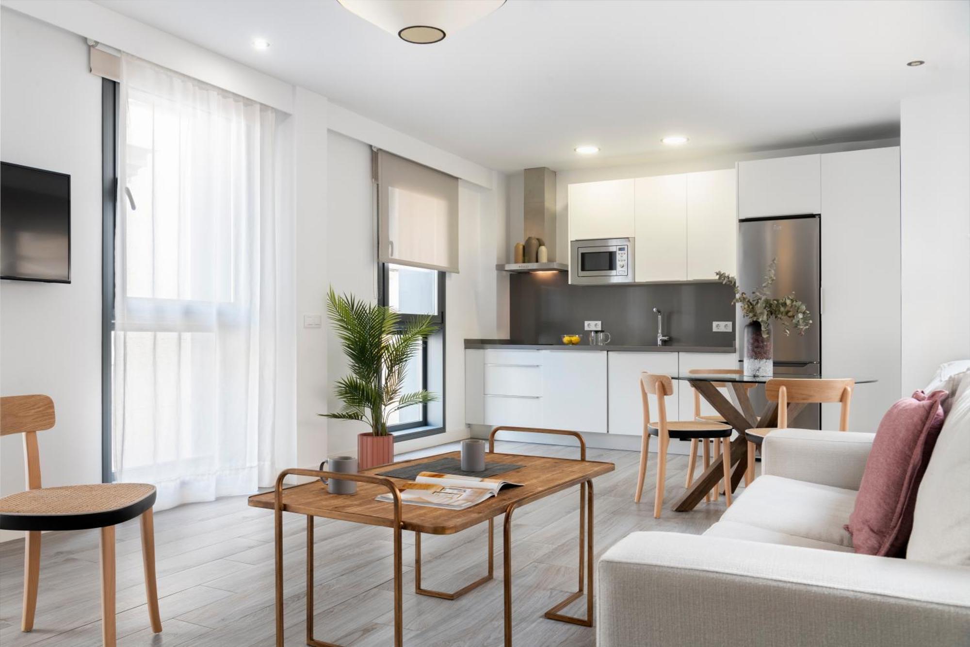 Suites Maestranza - Herreria By Magno Apartments إشبيلية المظهر الخارجي الصورة