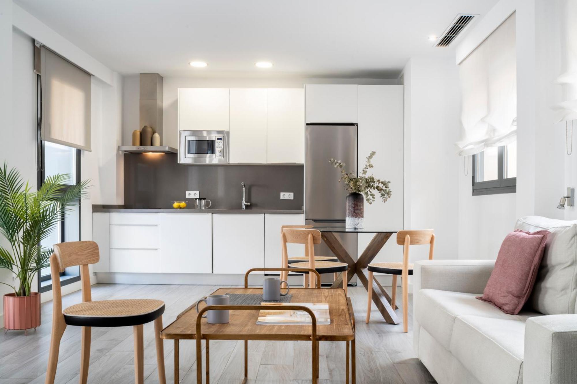 Suites Maestranza - Herreria By Magno Apartments إشبيلية المظهر الخارجي الصورة