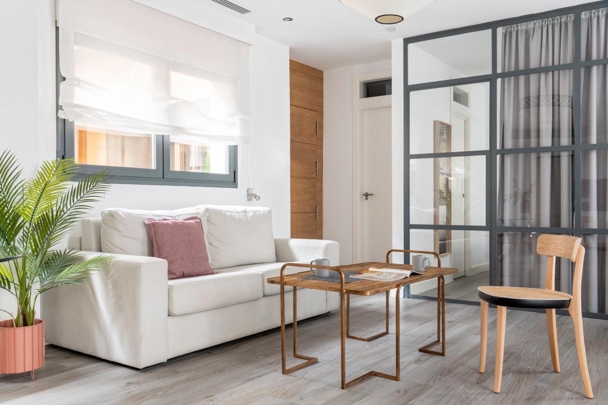 Suites Maestranza - Herreria By Magno Apartments إشبيلية المظهر الخارجي الصورة