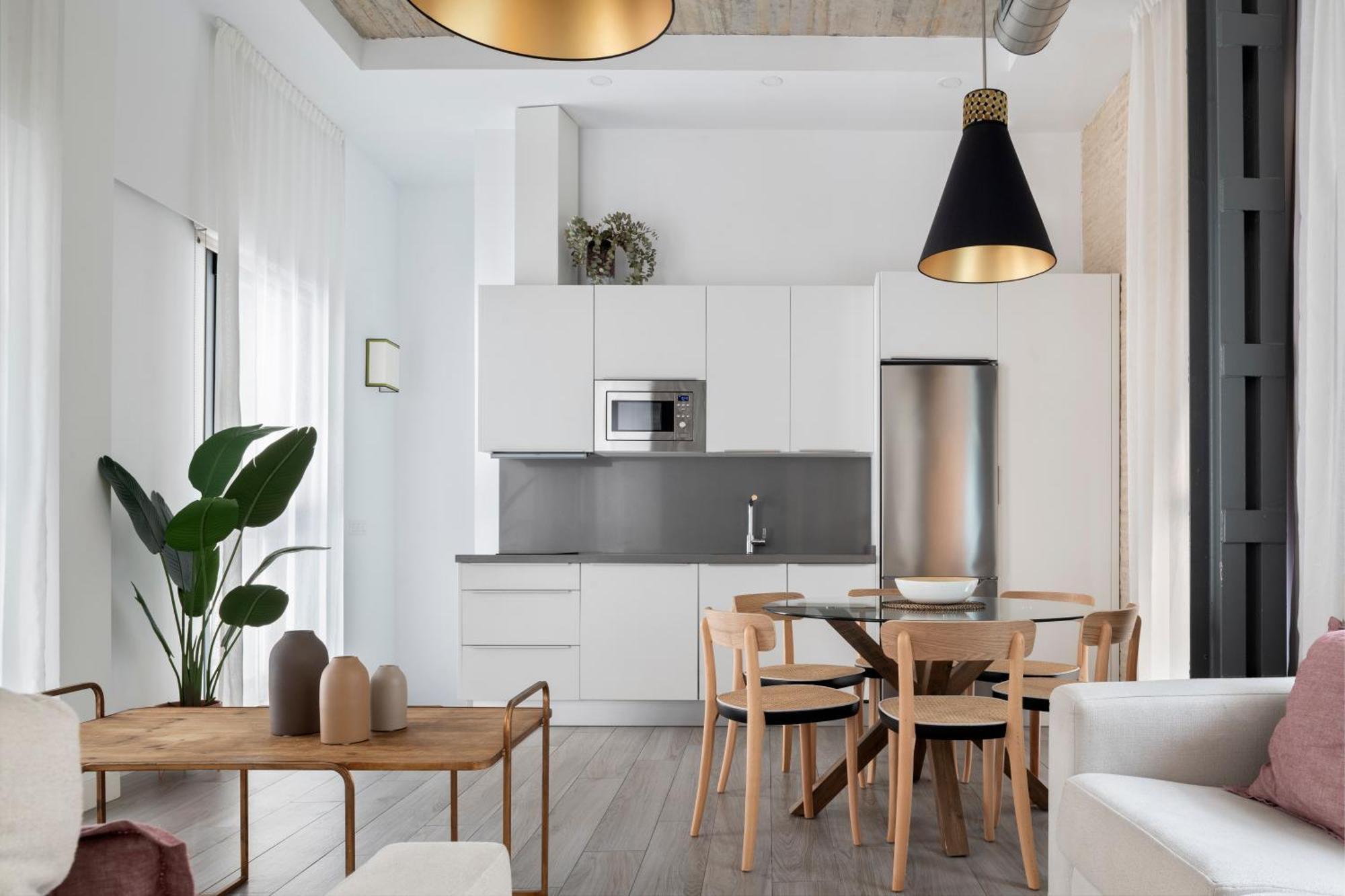 Suites Maestranza - Herreria By Magno Apartments إشبيلية المظهر الخارجي الصورة