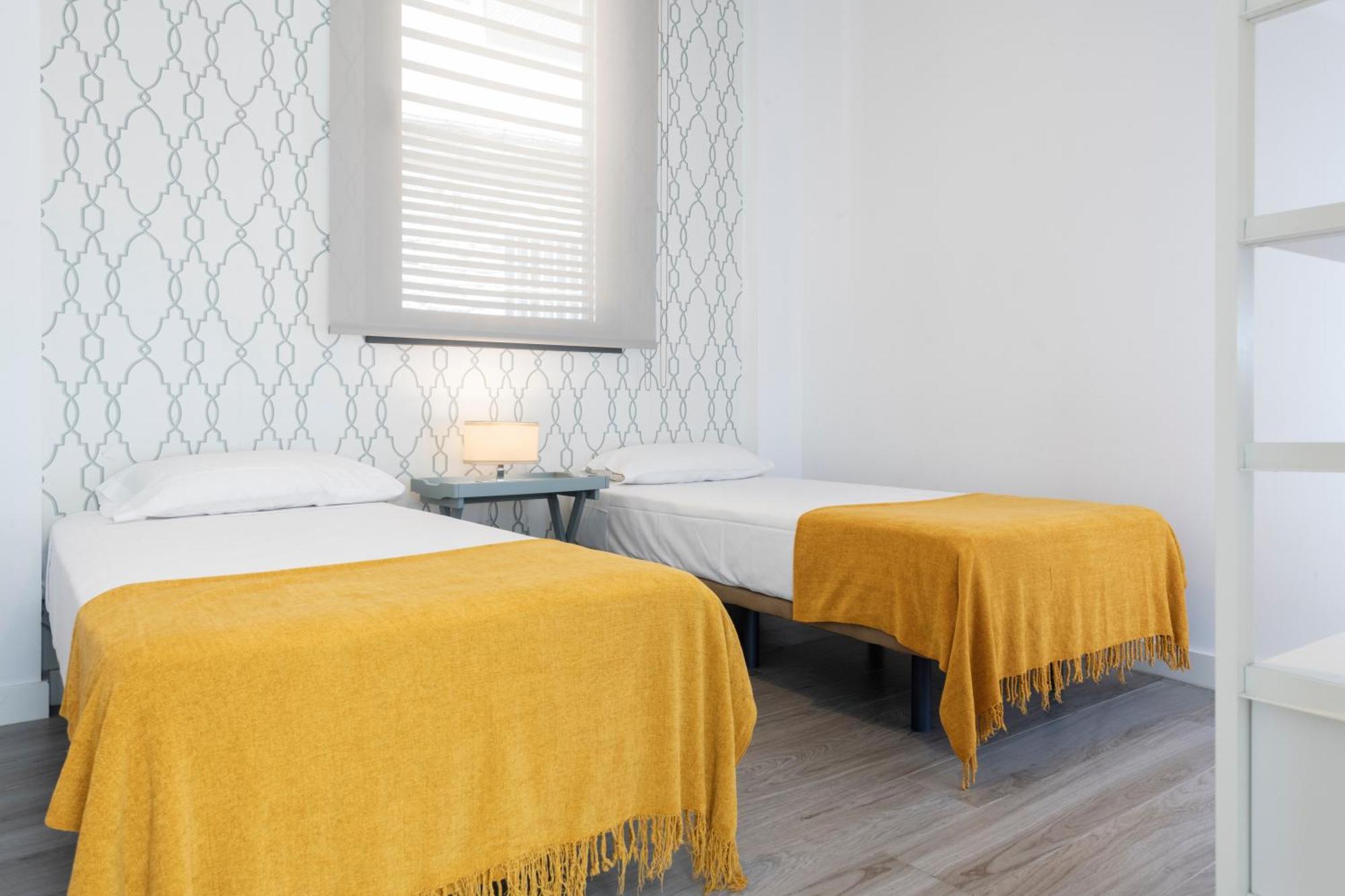 Suites Maestranza - Herreria By Magno Apartments إشبيلية المظهر الخارجي الصورة