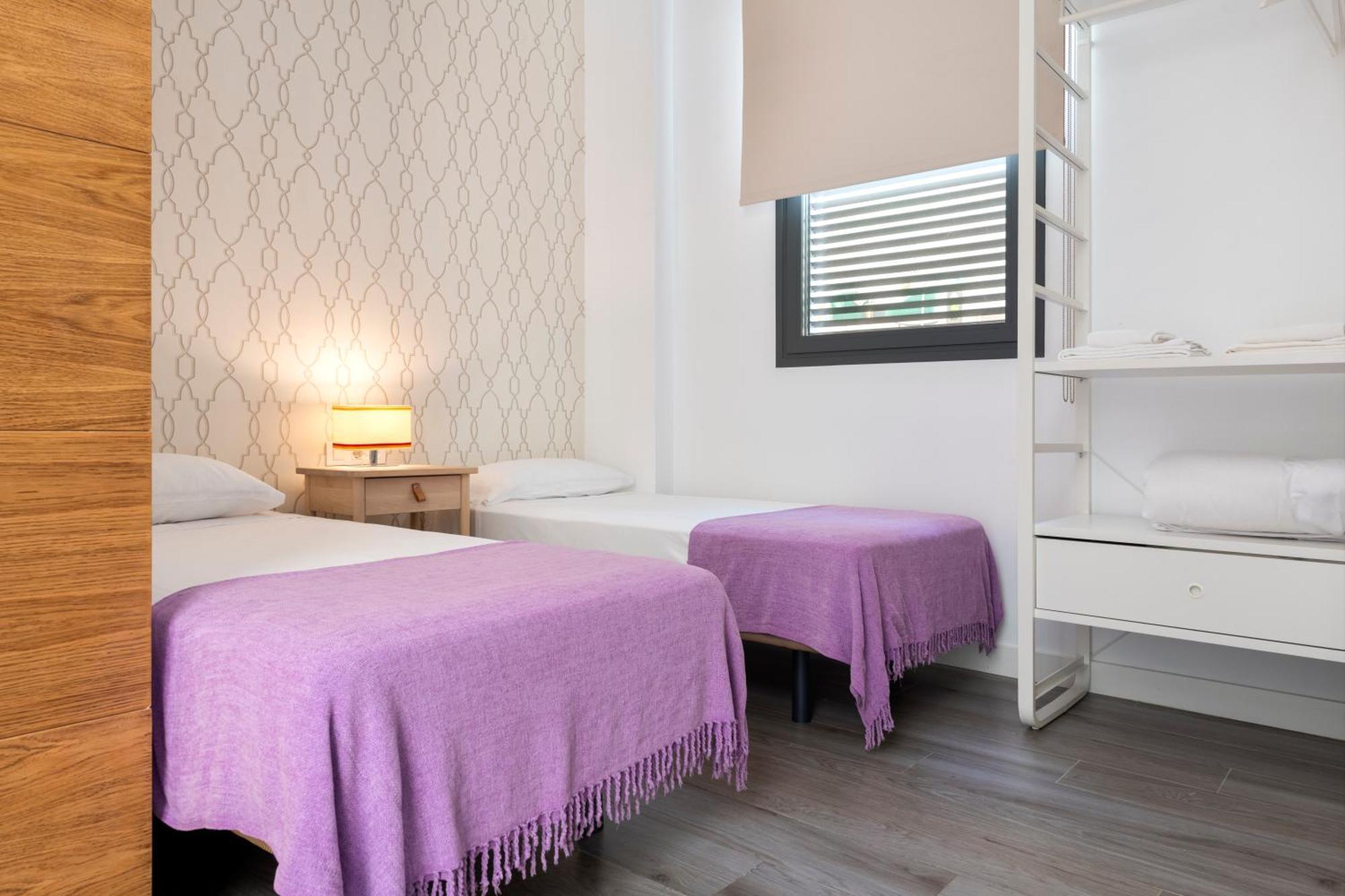 Suites Maestranza - Herreria By Magno Apartments إشبيلية المظهر الخارجي الصورة