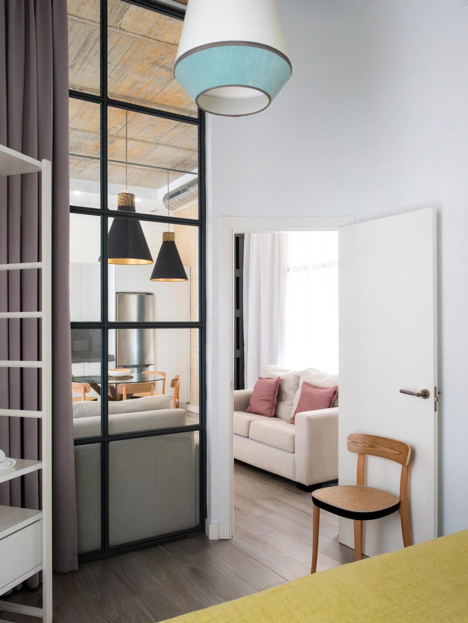 Suites Maestranza - Herreria By Magno Apartments إشبيلية المظهر الخارجي الصورة