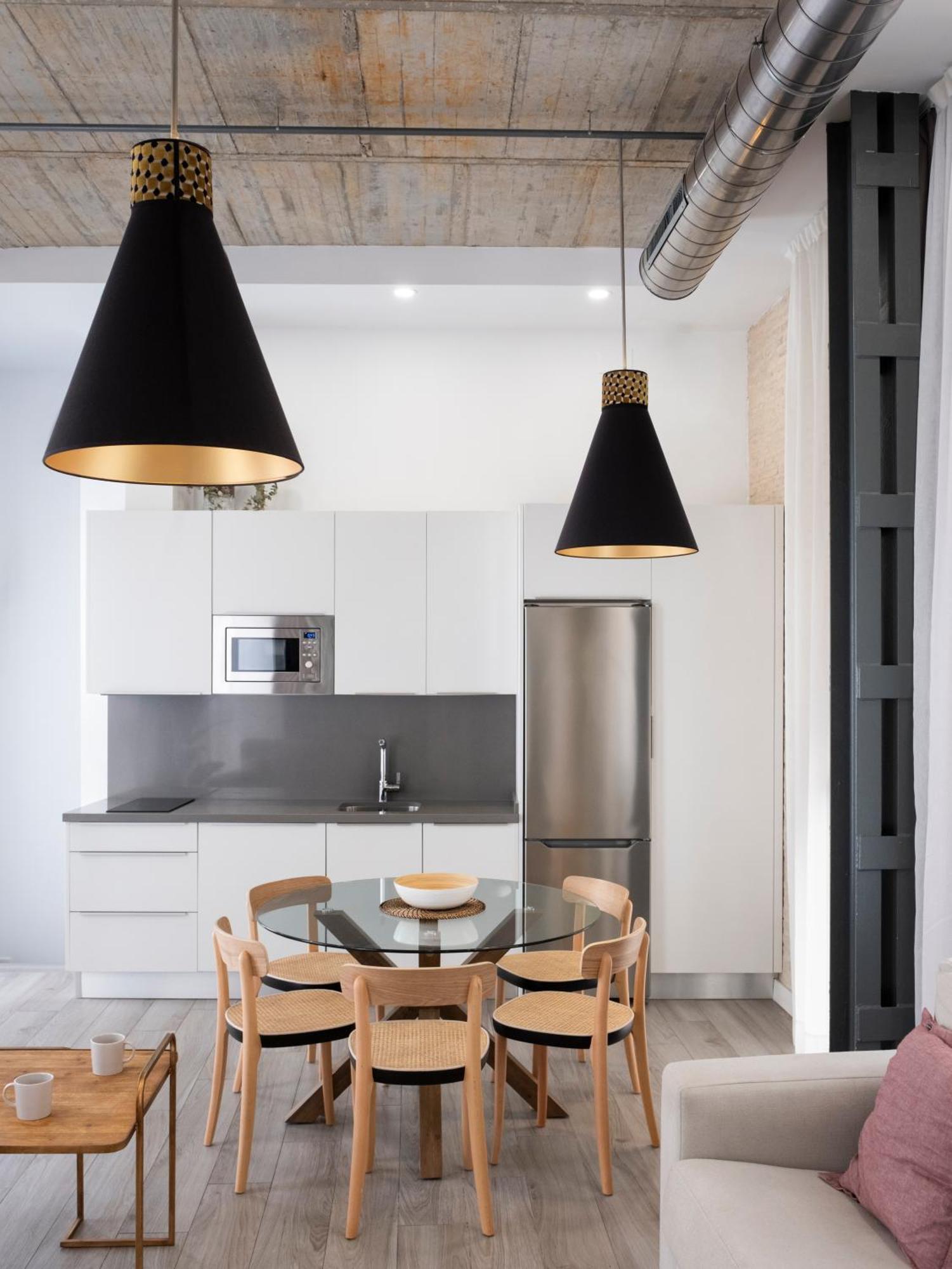 Suites Maestranza - Herreria By Magno Apartments إشبيلية المظهر الخارجي الصورة